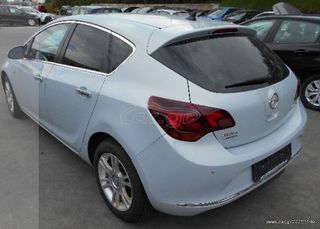 Opel Astra  1.7 CDTI  '13-thumb-2