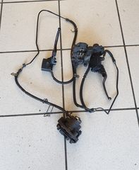 YAMAHA T MAX 500  08/12/ΦΡΈΝΑ ΤΡΌΜΠΑ ΔΑΓΚΆΝΕΣ 
