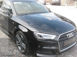 Audi A3 1.6D S-LINE  '18