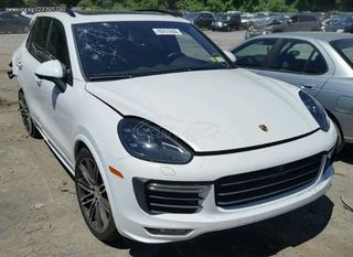 Porsche Cayenne GTS  '15