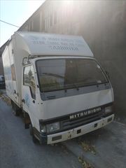 ΣΑΣΜΑΝ MITSUBISHI CANTER DIESEL