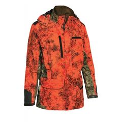 Jacket Verney Carron Ibex Evo Snake PHVE009