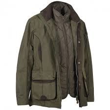 Jacket Percussion Normandie Vest 13112