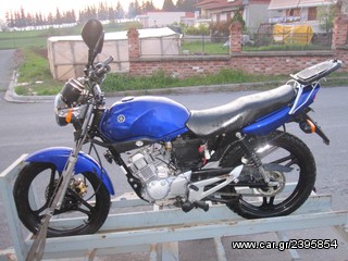 Yamaha YBR 125  '05