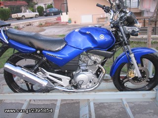 Yamaha YBR 125  '05-thumb-3