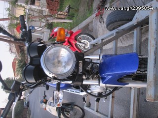 Yamaha YBR 125  '05-thumb-4