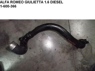 ALFA ROMEO GIULIETTA 1.6 DIESEL ΚΟΛΑΡΟ 1-600-366