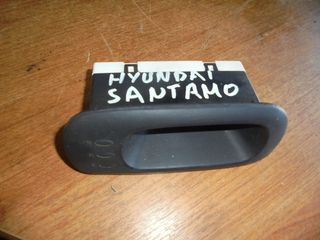 HYUNDAI SANTAMO 91'-98'  Ρολόγια