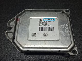 ΕΓΚΕΦΑΛΟΣ OPEL, Z18XE, 9158670, 09158670, 5WK9153, 5WK 9153, SIMTEC 71.1, ΜΟΝΑΔΑ ΕΛΕΓΧΟΥ ΚΙΝΗΤΗΡΑ, *
