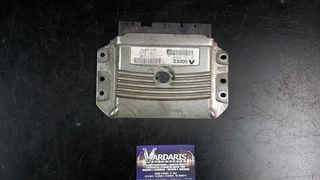 ΕΓΚΕΦΑΛΟΣ ΚΙΝΗΤΗΡΑ  RENAULT  CLIO III  1.4 16V-1.6 16V  (2005-2012)  ΚΩΔ. 8200461733  ,  8200504593  ,  21585412-6B  ,  5274 008333