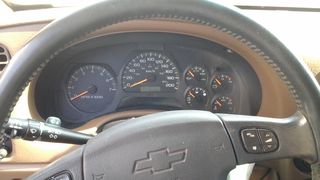 Ταμπλό κομπλέ CHEVROLET TRAILBLAZER-thumb-1