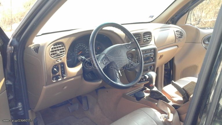 Ταμπλό κομπλέ CHEVROLET TRAILBLAZER