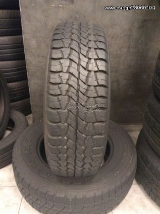 2 ΤΜΧ MATADOR IZZARDA 4X4 215/70/16*BEST CHOICE TYRES ΑΧΑΡΝΩΝ 374*