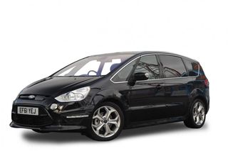 FORD  S-MAX ΒΟΛΑΝ (WS)  1.8 TDCi   (1753 ccm / 92 kW / 125 hp)