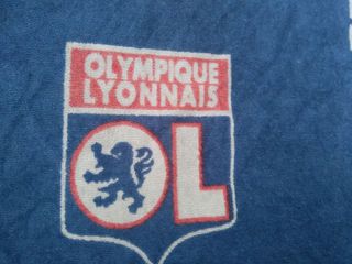 Πετσέτα LYON ΝΙΣΙΑ SILEKTIKI ποδοσφαιρικη MEGALI ΠETSETA TIS.Olympique Lyon.svg Ίδρυση	1950 Έδρα	Λυών, Γαλλία Στάδιο	Ολυμπιακό πάρκο της Λυών, Ντεσίν-Σαρπιέ Χρώματα	λευκό, μπλε και κόκκινο Ιδιο