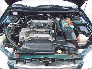 ΤΑΜΠΛΟ MAZDA 323F 1500CC 2001
