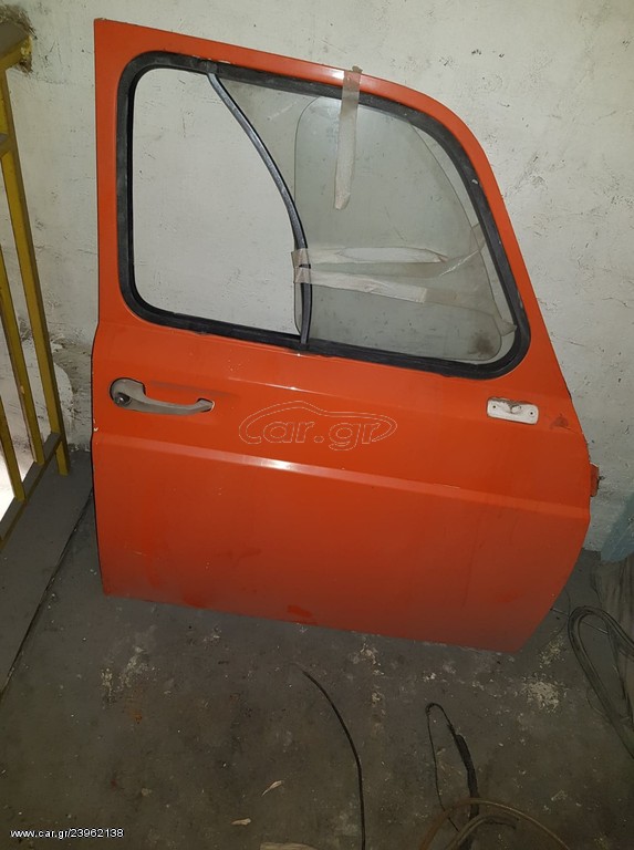 ΑΝΤΑΛΛΑΚΤΙΚΑ ΓΙΑ RENAULT KATREL R4