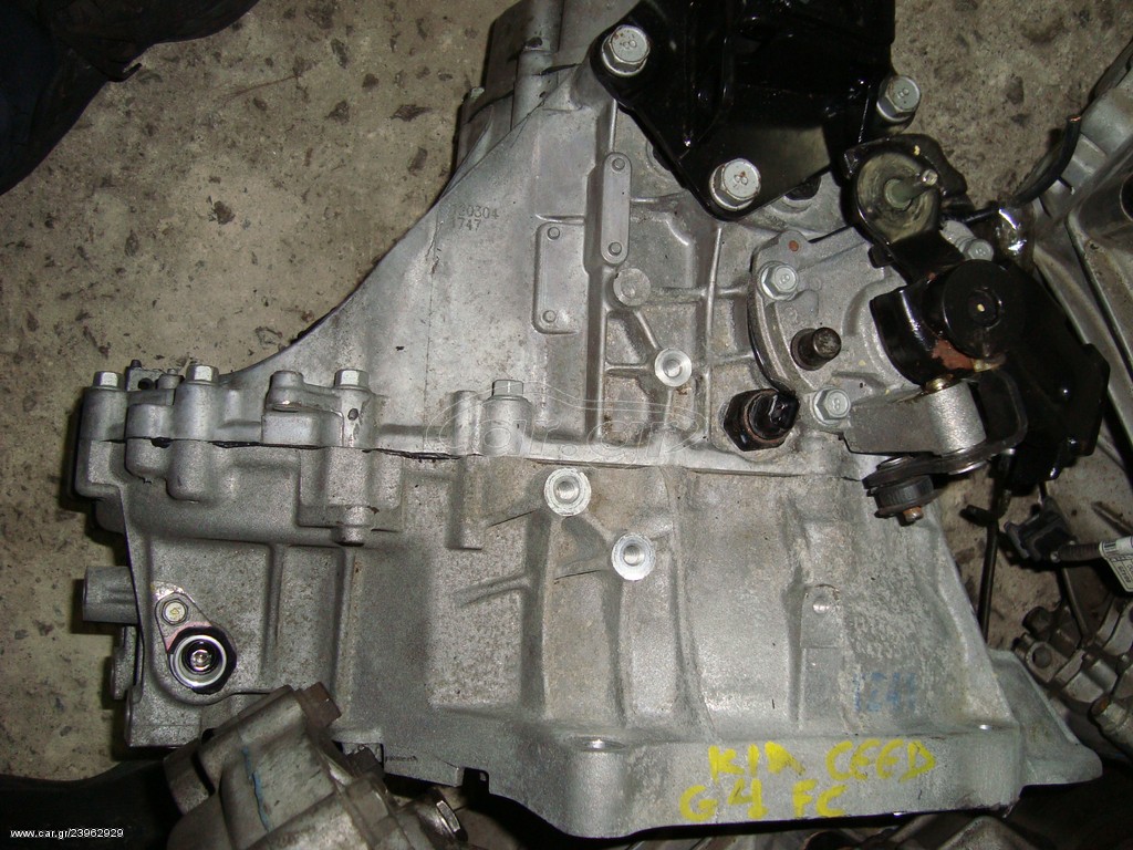 KIA CEED G4FC 2011 MONTEΛΟ