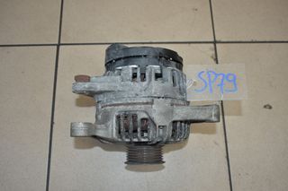 ΔΥΝΑΜΟ TOYOTA COROLLA 4ZZ 1.4cc 2002-2006-thumb-1