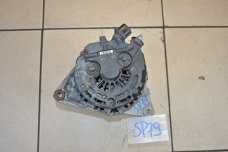 ΔΥΝΑΜΟ TOYOTA COROLLA 4ZZ 1.4cc 2002-2006-thumb-2