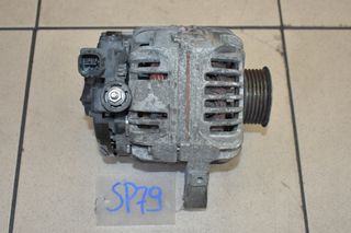 ΔΥΝΑΜΟ TOYOTA COROLLA 4ZZ 1.4cc 2002-2006-thumb-4