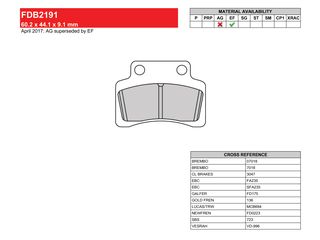ΤΑΚΑΚΙΑ FERODO FDB2191EF-thumb-1