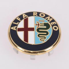 Alfa Romeo Giulietta 159 Brera Spider GTV Τάπες Κέντρου Ζάντας Καινούργιες Γνήσιες- 60652886-thumb-2