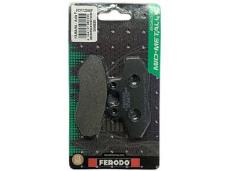 ΤΑΚΑΚΙΑ FERODO FDB2224EF