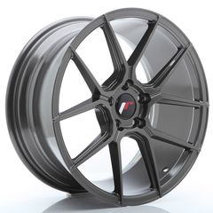 Nentoudis Tyres - JR Wheels JR30 18X9.5 ET40 5x112 Hyper Grey