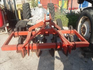 Tractor καλλιεργητές - ρίπερ '17