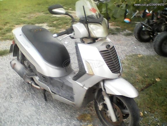 Kymco people 250