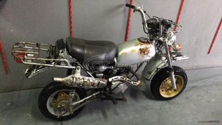 HONDA CY 50 MOTO PAPATSILEKAS