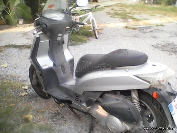Kymco people 250