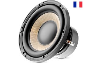 Subwoofer Αυτοκινήτου Focal P 20F Παθητικό 20cm 500 Watt | Pancarshop