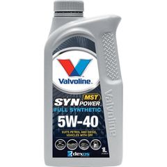 VALVOLINE SYNPOWER MST C3 5W-40 1L