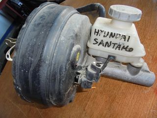 HYUNDAI SANTAMO 91'-98'  Σεβρό φρένων-Αντλία -Τρόμπα φρένου