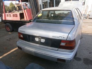 hyundai excel progilaxtires 