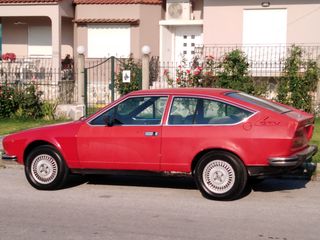 Alfa Romeo Alfetta '79 GTV 