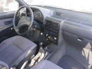hyundai excel ταμπλο