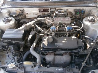 hyundai excel miza