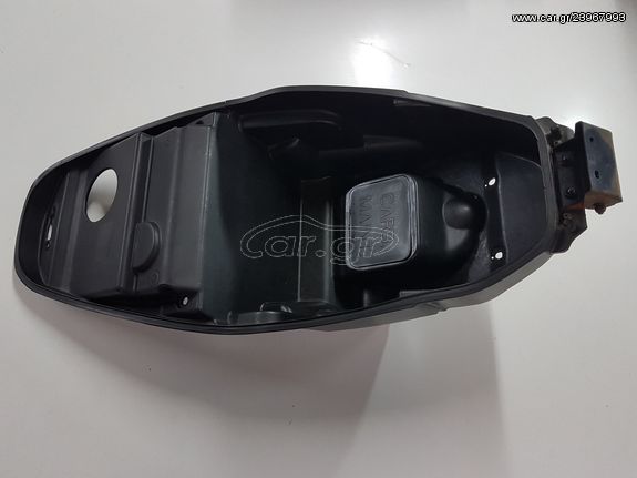 ΚΟΥΒΑΣ ΣΕΛΑΣ KYMCO AGILITY 125/150/200