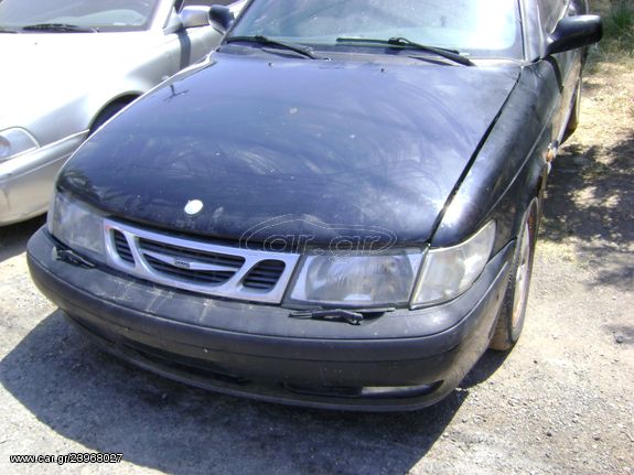 ΜΑΡΣΠΙΕ ΑΠΟ SAAB 9-3 CABRIO 1999-2002MOD ΤΟ ΖΕΥΓΑΡΙ