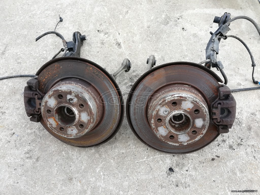 ΠΙΣΩ ΑΚΡΑ BMW X5 4.4 V8 (Ε53) 2000-2007