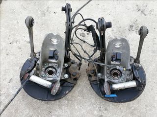 ΠΙΣΩ ΑΚΡΑ BMW X5 4.4 V8 (Ε53) 2000-2007-thumb-1