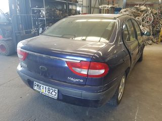 Renault Megane Classic 2002