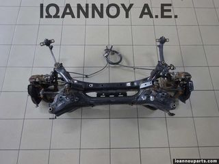 ΑΞΟΝΑΣ ΠΙΣΩ ΜΕ ΔΙΣΚΟΥΣ R2 2.2cc TDI MAZDA 6 2008 - 2013