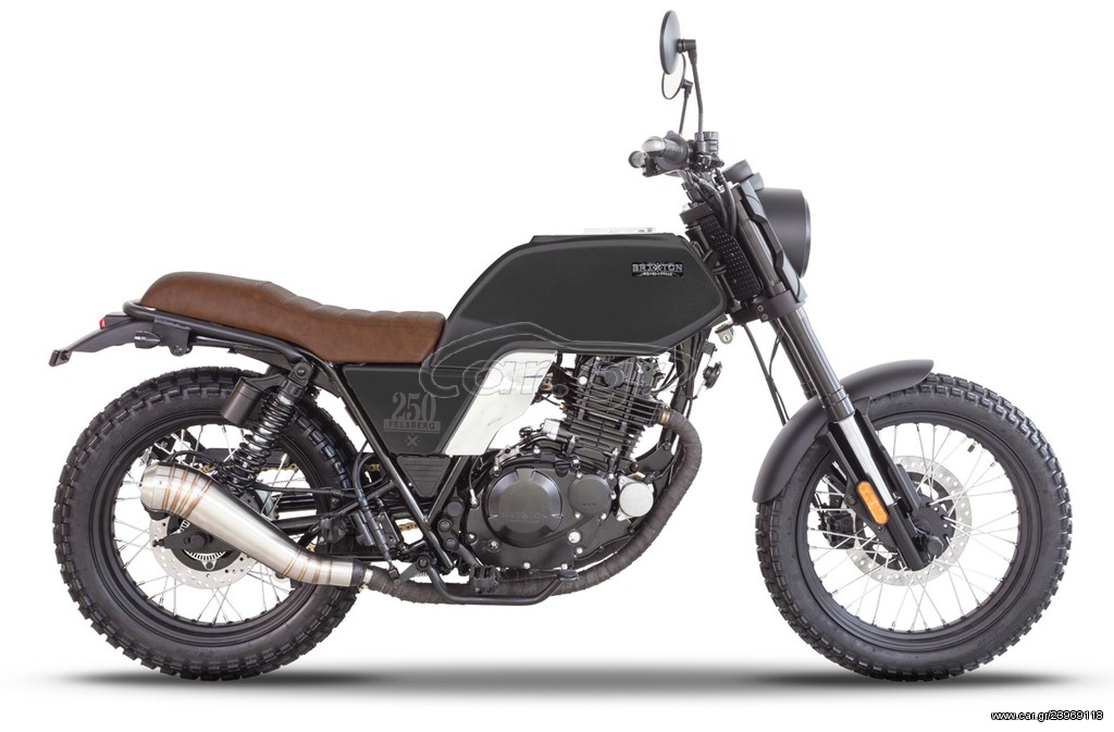 Brixton 2025 Felsberg 250 ABS