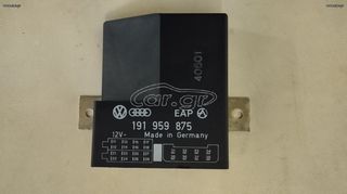 VW -SEAT-SCODA - ΜΟΝΑΔΑ ΕΛΕΓΧΟΥ IMMOBILIZER -ΡΕΛΕ- -ΠΛΑΚΕΤΑ ΚΕΝΤΡΙΚΟΥ ΚΛΕΙΔΩΜΑΤΟΣ-thumb-5