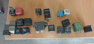 VW -SEAT-SCODA - ΜΟΝΑΔΑ ΕΛΕΓΧΟΥ IMMOBILIZER -ΡΕΛΕ- -ΠΛΑΚΕΤΑ ΚΕΝΤΡΙΚΟΥ ΚΛΕΙΔΩΜΑΤΟΣ-thumb-9
