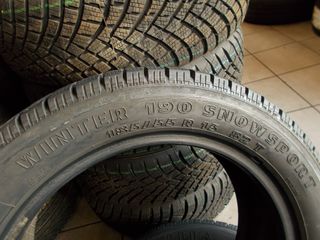2 TMX PIRELLI WINTER 190 SNOWSPORT 185/55/15 *BEST CHOICE TYRES*-thumb-5